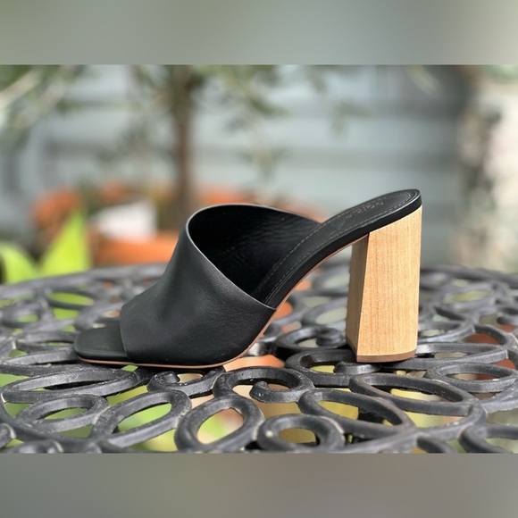 Botkier — Ross Block Heel Sandals - Picture 3 of 7